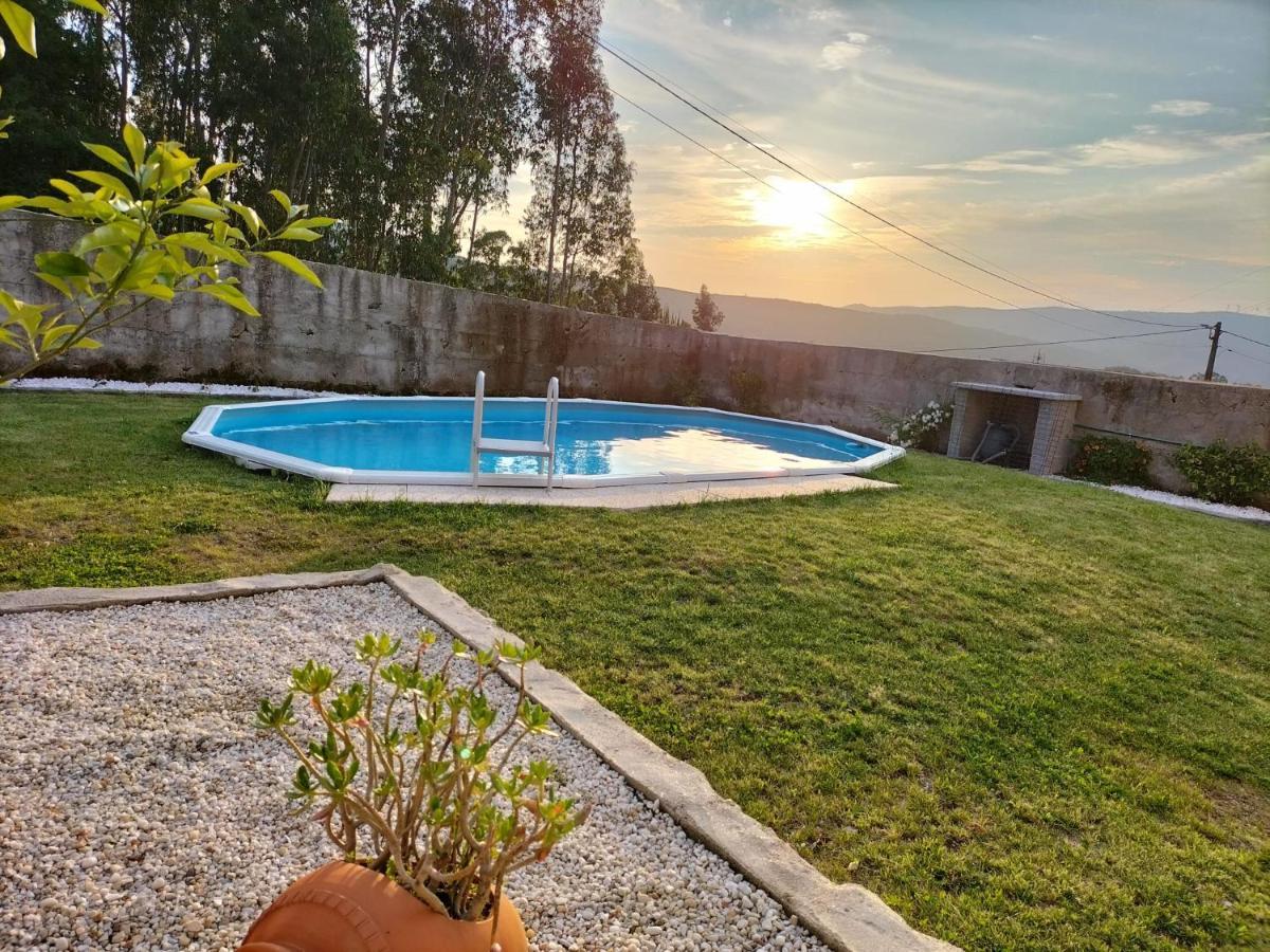 Casa Davo Cinda Villa Paredes de Coura Buitenkant foto