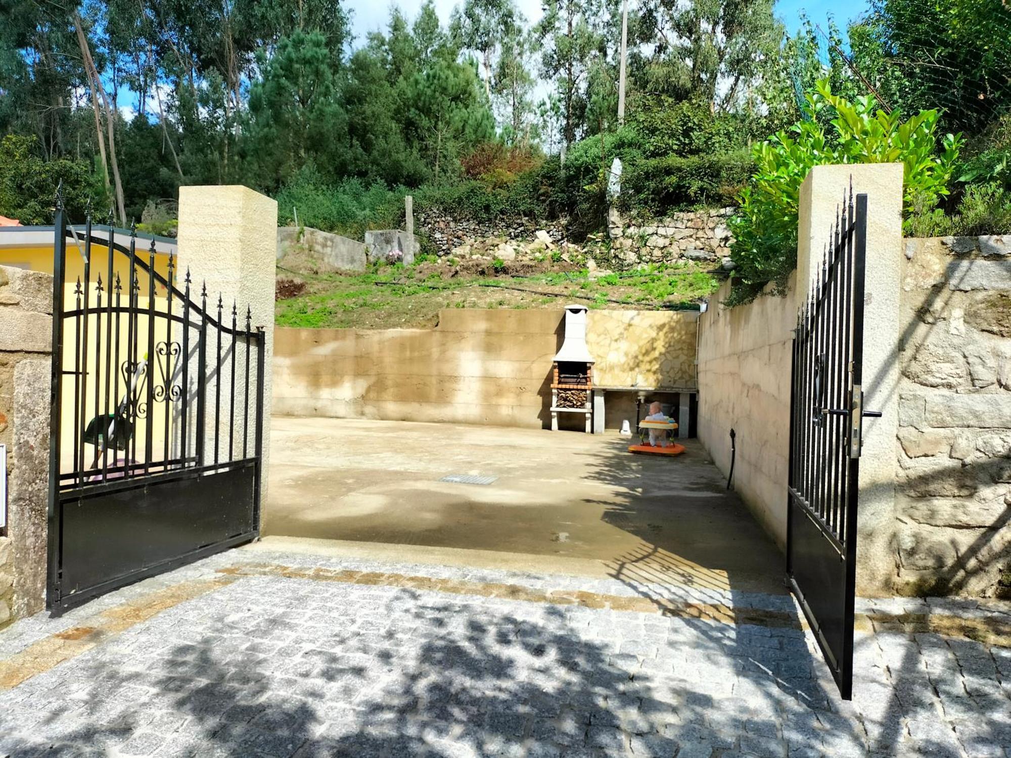 Casa Davo Cinda Villa Paredes de Coura Buitenkant foto